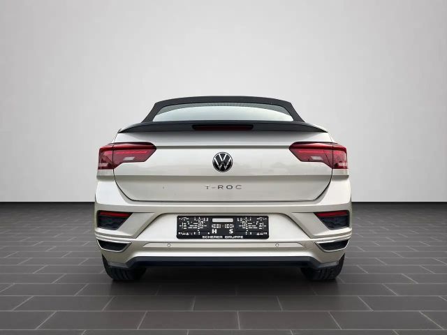 Volkswagen T-Roc Cabriolet DSG R-Line
