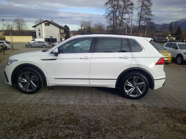 Volkswagen Tiguan 2.0 TDI 4Motion DSG R-Line