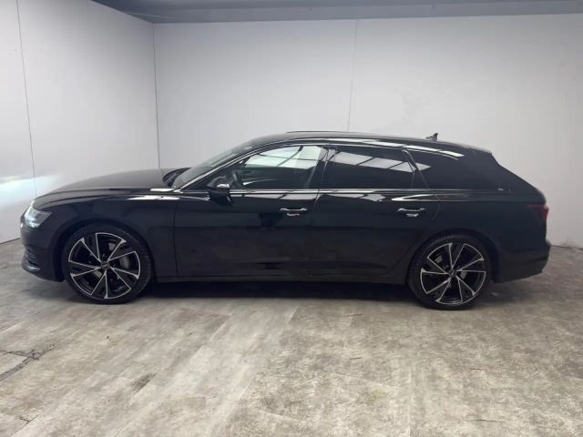 Audi A6 45 TFSI Avant Quattro