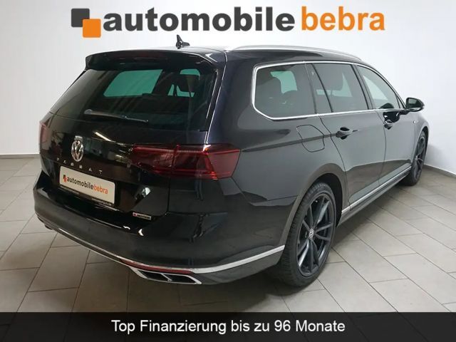 Volkswagen Passat 2.0 TDI DSG