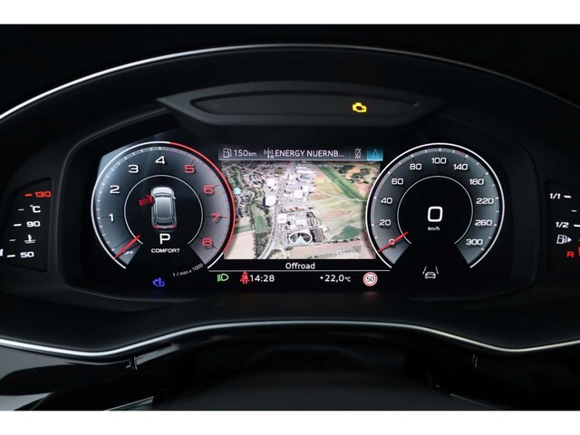 Audi Q8 55 TFSI Quattro