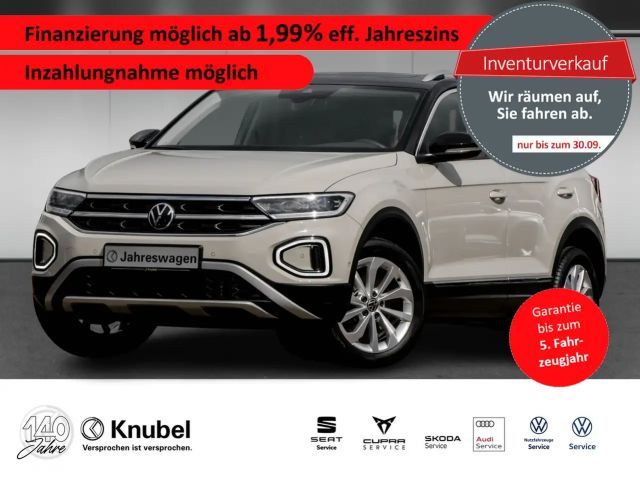 Volkswagen T-Roc 2.0 TDI DSG Style