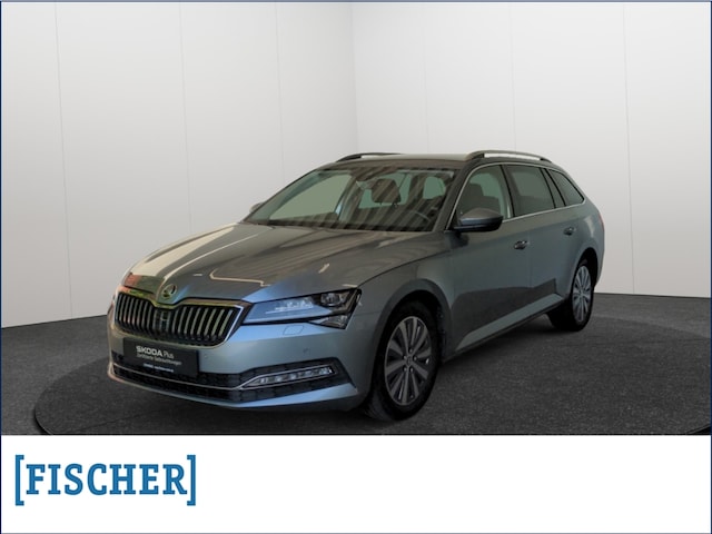Skoda Superb 2.0 TSI Combi Style Style