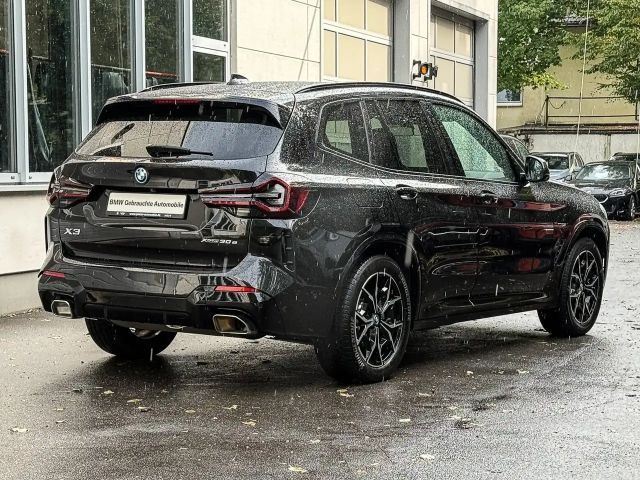 BMW X3 M-Sport xDrive30e