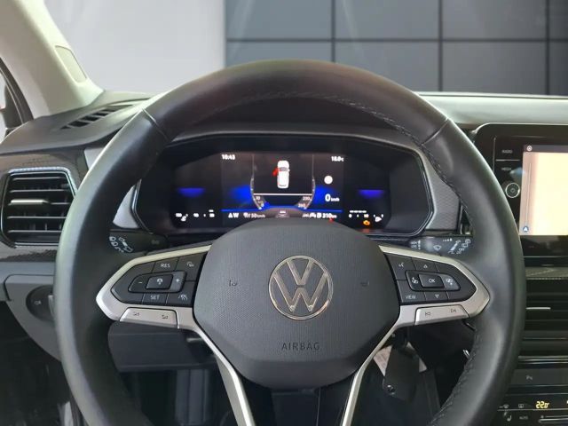 Volkswagen T-Cross 1.0 TSI Life