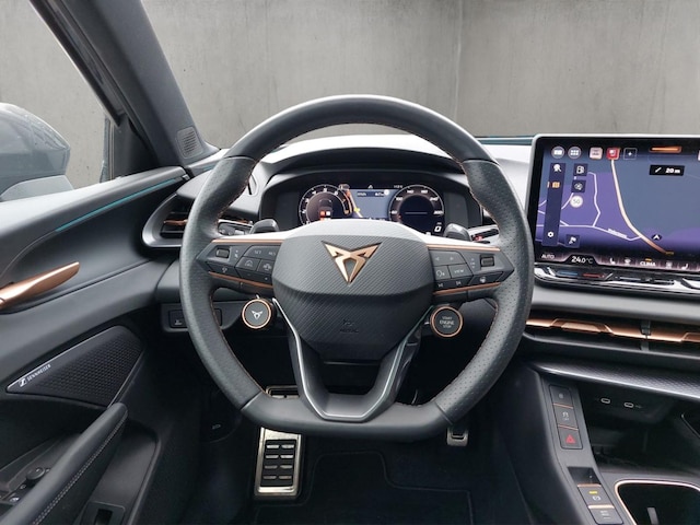 Cupra Terramar 2.0 TSI VZ