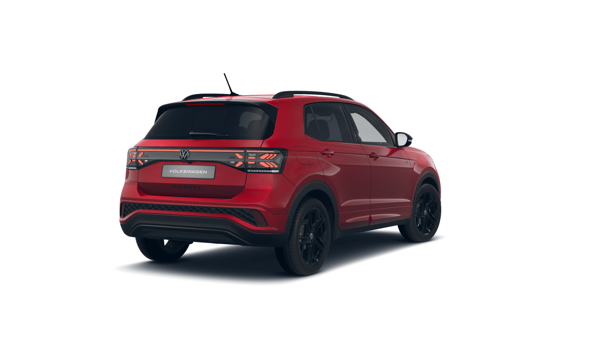 Volkswagen T-Cross 1.0 TSI DSG IQ.Drive