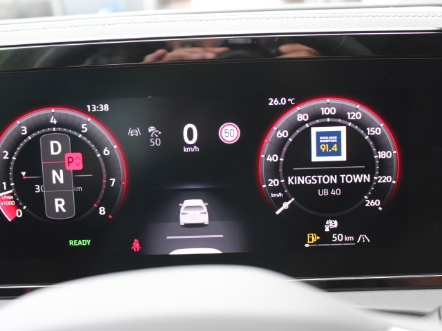 Volkswagen Tiguan 1.5 eTSI DSG