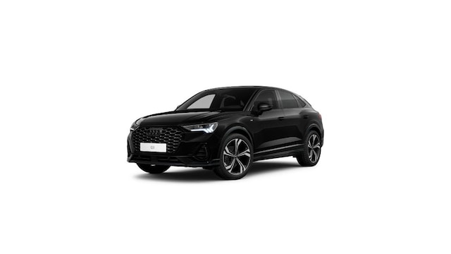 Audi Q3 35 TFSI S-Line S-Tronic Sportback