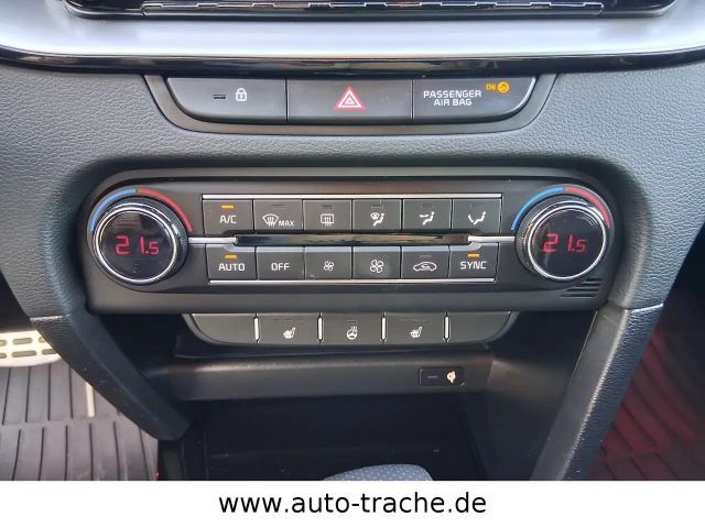 Kia ProCeed ProCeed Automatik Navi SH LH PDC V+H Kamera DAB