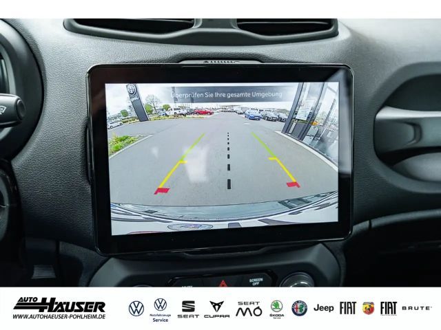 Jeep Renegade Hybrid Summit