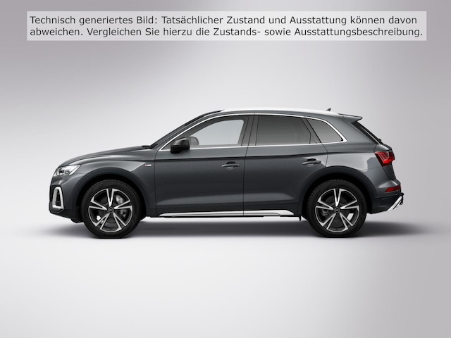 Audi Q5 40 TDI Quattro S-Tronic