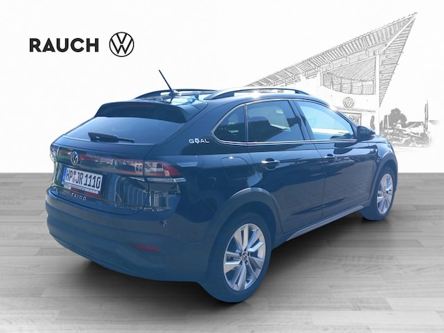 Volkswagen Taigo DSG