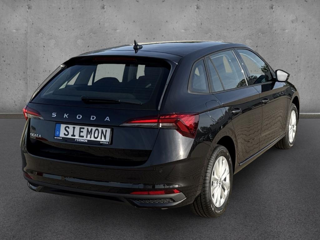 Skoda Scala 1.0 TSI Selection