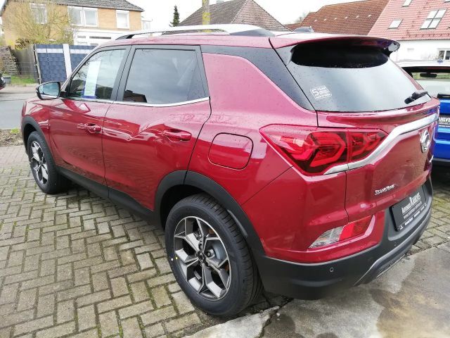 SsangYong Korando 2WD Quartz