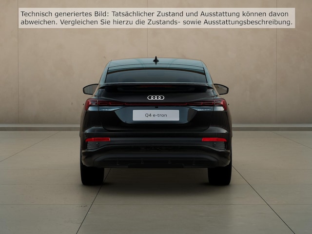 Audi Q4 e-tron 40 Sportback