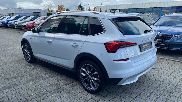 Skoda Kamiq KAMIQ        SCO  TS81/1.0 A7F