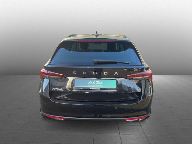 Skoda Octavia 2.0 TDI Combi Selection