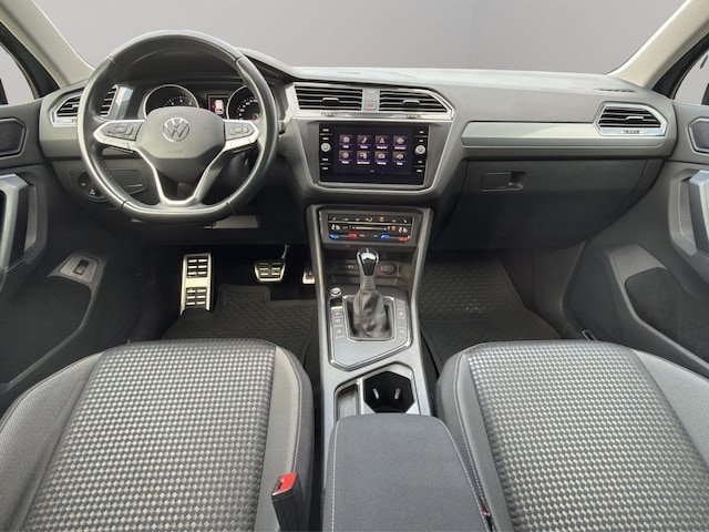 Volkswagen Tiguan 1.5 TSI DSG