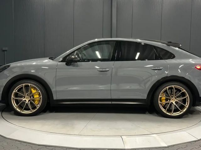 Porsche Cayenne Coupé Turbo