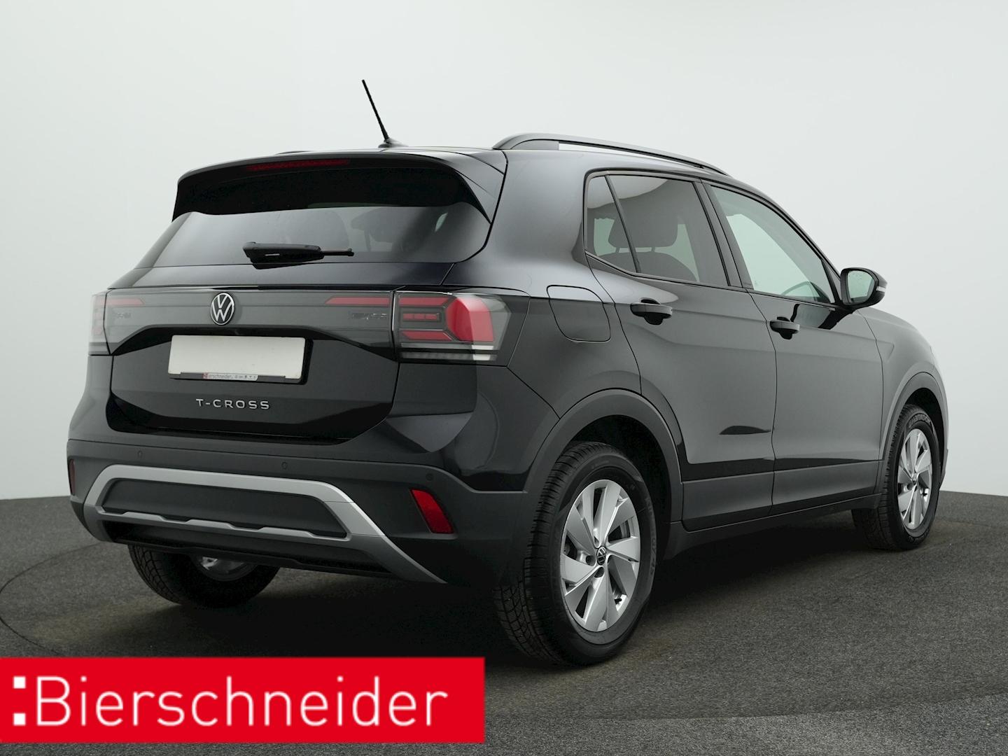 Volkswagen T-Cross 1.0 TSI Life