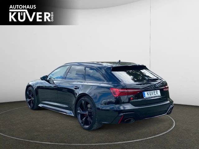 Audi RS6 4.0 TFSI Avant BiTurbo Quattro