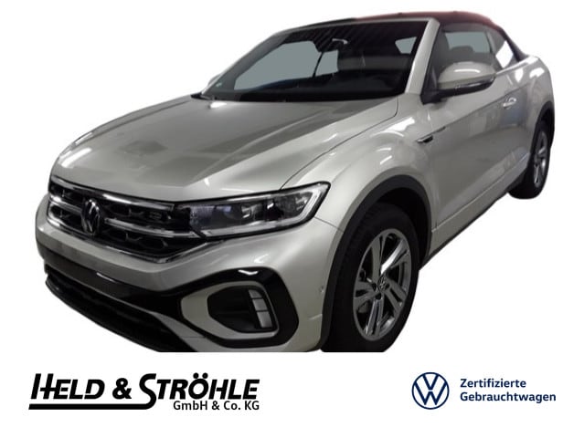 Volkswagen T-Roc 1.5 TSI Cabriolet R-Line