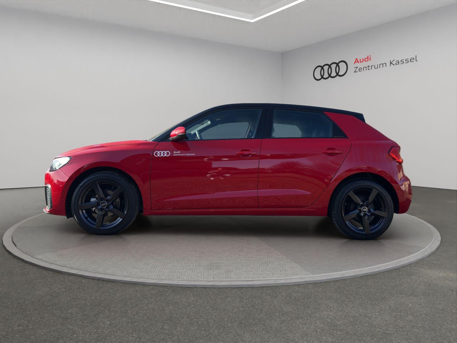 Audi A1 25 TFSI S-Line