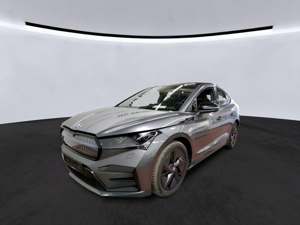 Skoda Enyaq iV Coupe Lounge RS