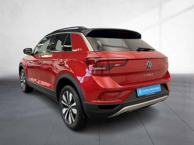Volkswagen T-Roc 1.5 TSI