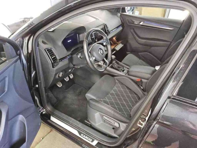 Skoda Karoq 1.5 TSI ACT Sportline