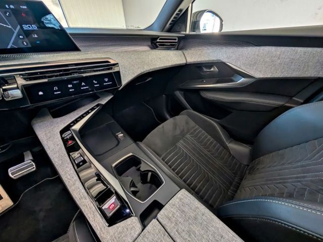 Peugeot 3008 GT-Line Hybrid