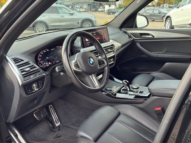 BMW X3 40i Laser+HUD+Stand&LenkHZ+Park&DrivingASS