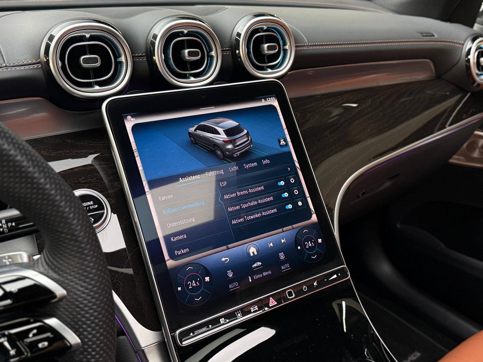 Mercedes-Benz GLC 300 4MATIC AMG Line GLC 300 d