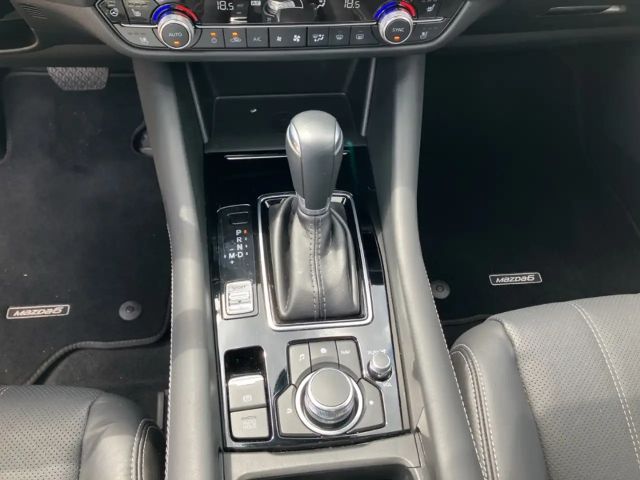 Mazda 6 SkyActiv Takumi