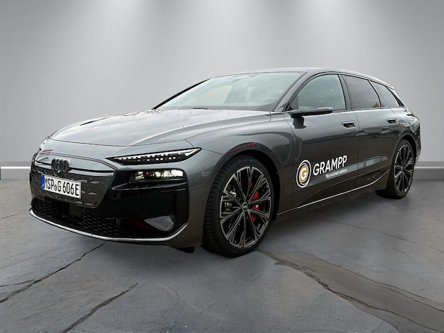 Audi A6 e-tron Avant Quattro