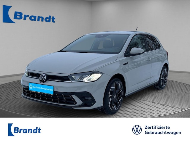 Volkswagen Polo 1.0 TSI DSG R-Line