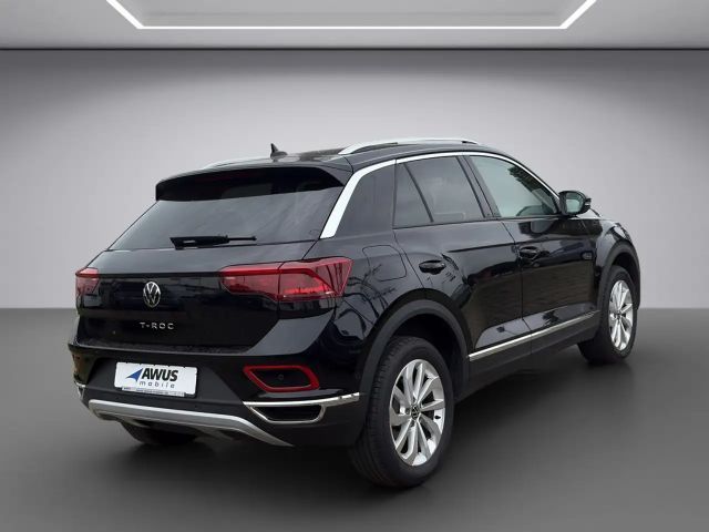 Volkswagen T-Roc DSG Style