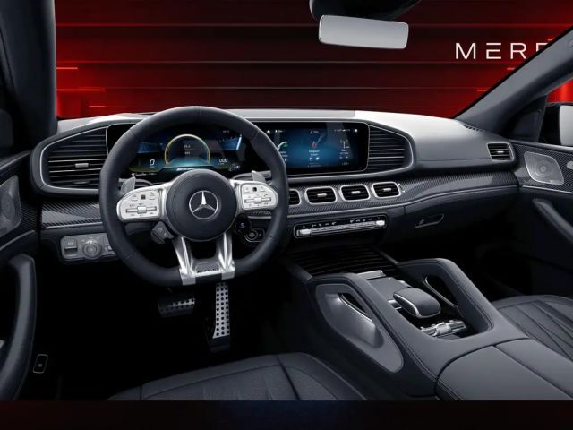 Mercedes-Benz GLE 53 AMG 4MATIC AMG Line Coupé