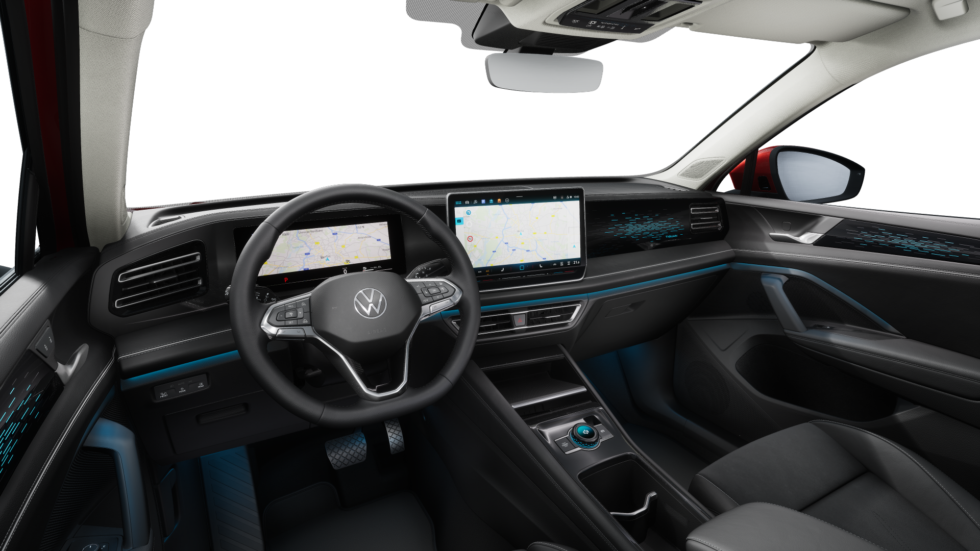 Volkswagen Tiguan Elegance