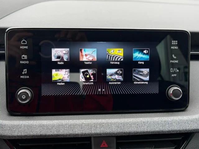 Skoda Kamiq 1.5 TSI Selection