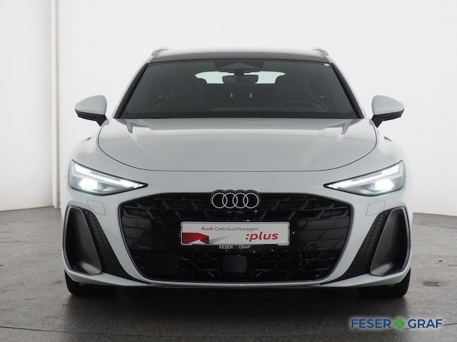 Audi A6 Avant Quattro S-Tronic