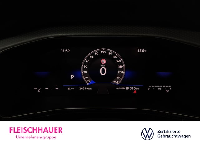 Volkswagen T-Cross 1.0 TSI Life