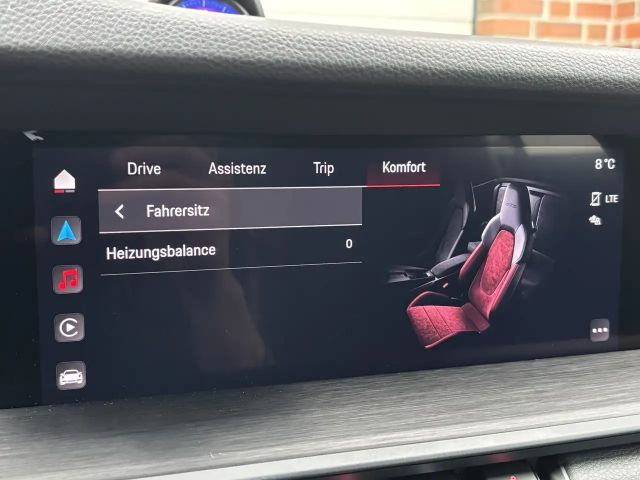 Porsche 911 Cabriolet Carrera GTS