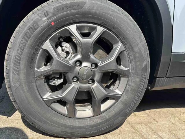 Jeep Avenger Longitude