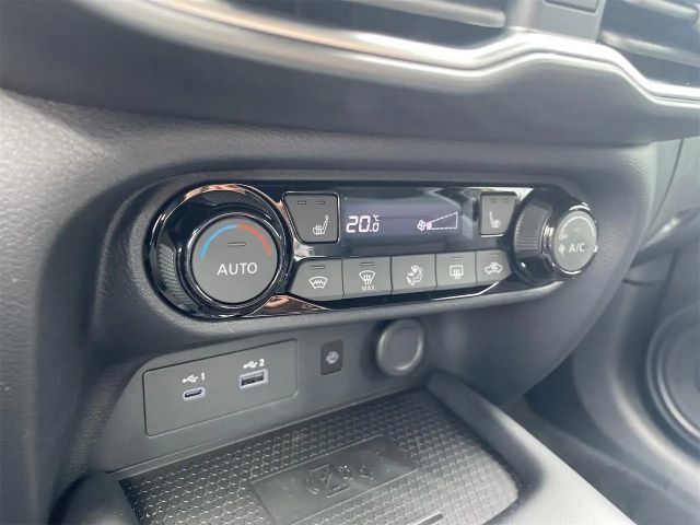 Nissan Juke N-Connecta