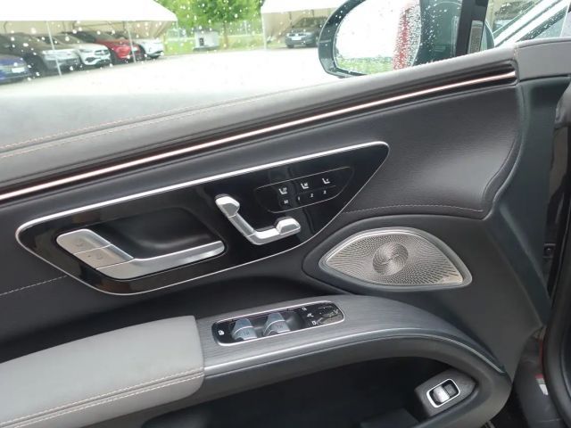 Mercedes-Benz EQS 4MATIC 580 Sedan