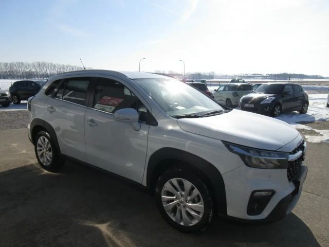 Suzuki S-Cross AllGrip