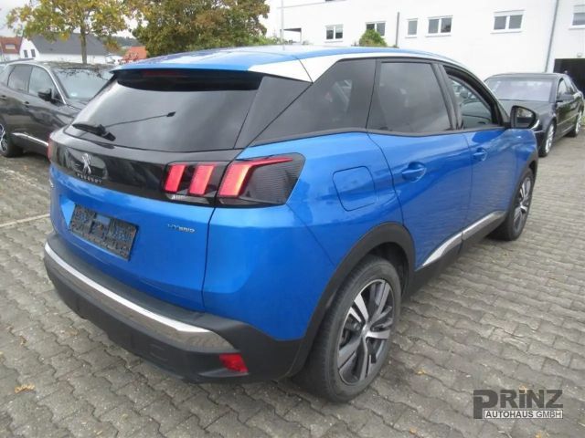Peugeot 3008 Allure Pack Hybrid