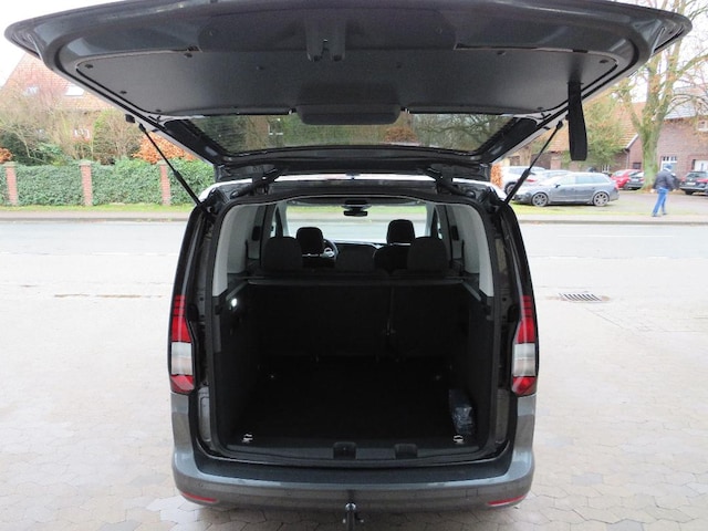 Volkswagen Caddy Combi